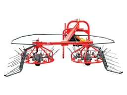 Kuhn 360 Tedder/Rake Product Photo