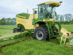 Krone BiG M 450 Product Photo