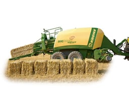 Krone HIGHSPEED 870 HDP XC Product Photo