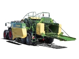 Krone 1290 HDP II Product Photo