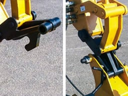 Alamo Industrial Quick Hitch Product Photo