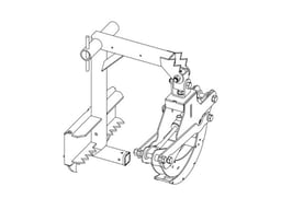 Boxer Branch Manager Grapple Product Photo