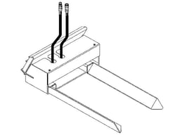 Boxer Tree Forks Product Photo