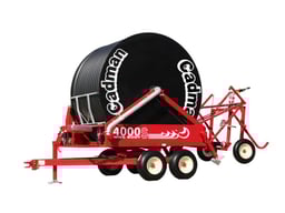 Cadman 4000S-WB Product Photo