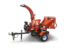 Boxer X7 Brush Chipper Product Photo