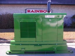 Rainbow Irrigation Systems Standby Power Generator Sets Product Photo