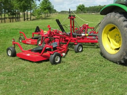 Progressive Turf Equipment Inc TD65B Product Photo