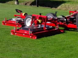 Progressive Turf Equipment Inc TDR-15 Product Photo