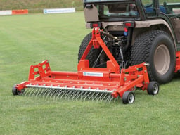 Wiedenmann Terra Rake Product Photo