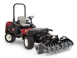 1st Products GroundMaster 360 Aera-Vator Product Photo