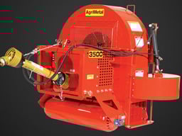 AgriMetal 1600 Product Photo