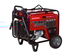 Honda EB6500 Product Photo
