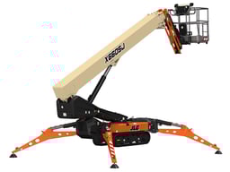 JLG X660SJ Product Photo