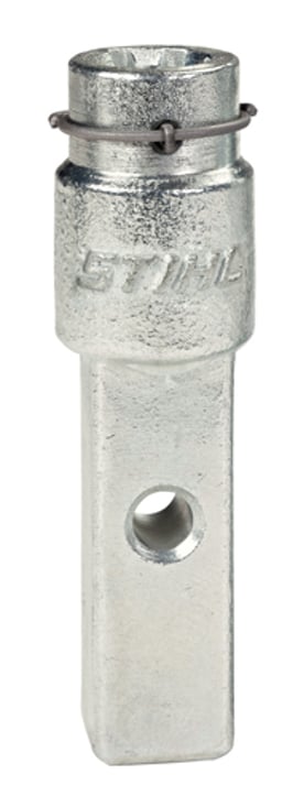 Stihl Auger Bit Adapter 1” Square Connection Product Photo