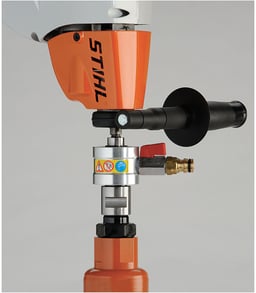 Stihl BT 45 Core Adapter Product Photo