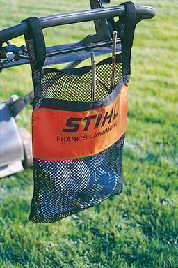 Stihl Lawn Mower Bag Product Photo