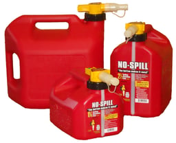 Stihl No-Spill® Fuel Containers Product Photo
