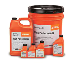Stihl High Performance 2-Cycle Engine Oil Product Photo