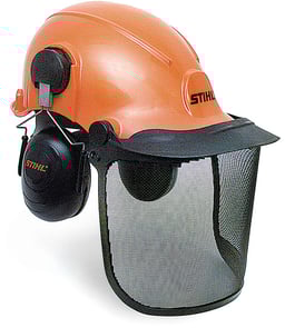 Stihl Forestry Helmet System Product Photo