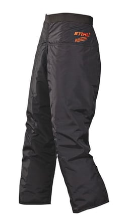 Stihl Woodcutter Apron Chaps - 6 Layer Product Photo