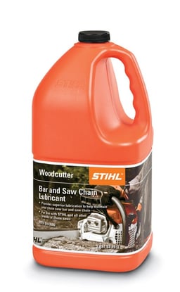 Stihl Woodcutter Bar and Chain Oil Product Photo