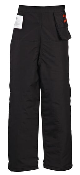 Stihl Woodcutter Zip Chaps - 6 Layer Product Photo