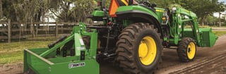 2 Series Compact Tractors