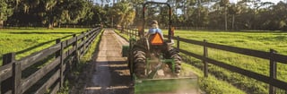 3 Series Compact Tractors