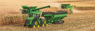 John Deere Agriculture Equipment