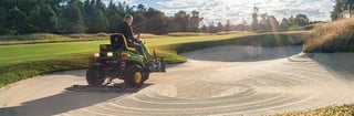 John Deere Golf Bunker Rakes