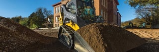 John Deere Compact Track Loaders