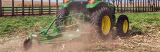 John Deere Cutters & Shredders