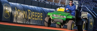 John Deere Golf Gator Utility Vehicles