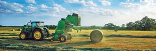 John Deere Implements