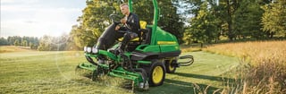 John Deere Golf Mowers