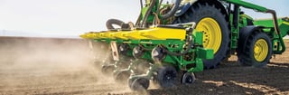 John Deere Planting and Seeding Equipment