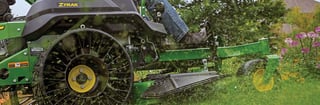 John Deere Residential Zero Turn Mowers