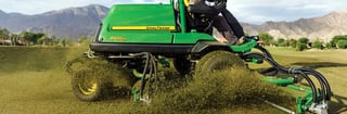 John Deere Riding Reel Mowers