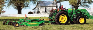 John Deere Rotary Cutters