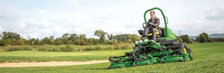 Rough Trim Surround Mowers