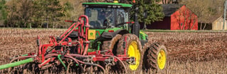 John Deere Row Crop 8 Family