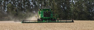 John Deere S Series Combines