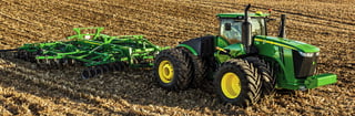 John Deere Scraper Special Tractors