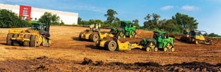 John Deere Scraper Systems