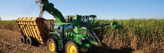 John Deere Specialty Tractors