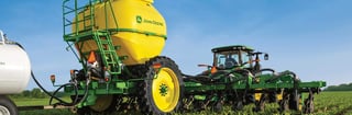 John Deere Sprayers And Application