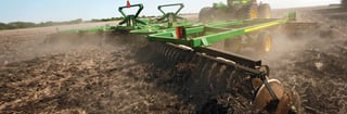 John Deere Tillage Equipment