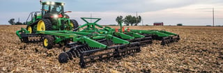 John Deere Tillage Equipment