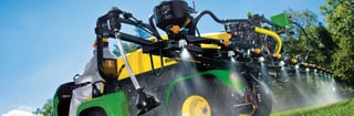 John Deere Golf Turf Sprayers