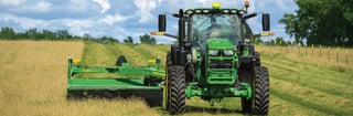 John Deere Utility Tractors